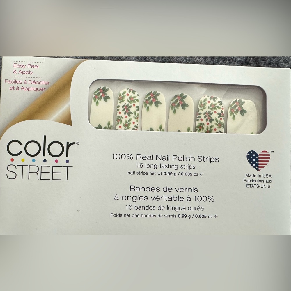 Color Street - Berry Merry